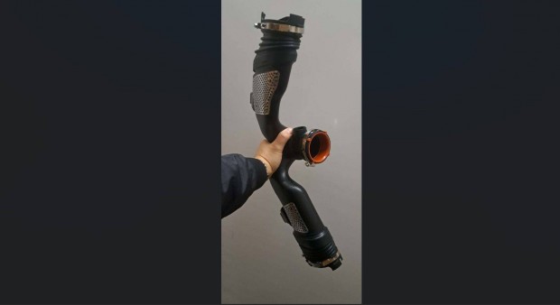 Mercedes OM642 W219 CLS sz�v�cs� y cs� �k�rszarv l�gt�megm�r� turb�cs�