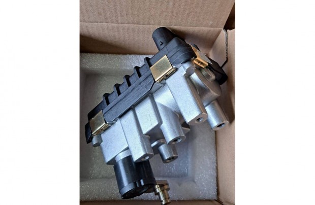 Mercedes OM642 W222 350CDI turbó elektronika turbóelektronika actuator