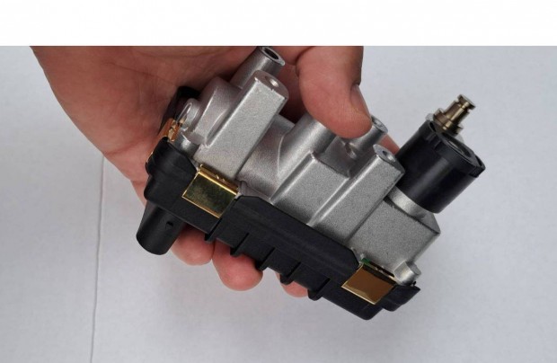 Mercedes OM642 W251 R X204 GLK turbó elektronika turbóelektronika