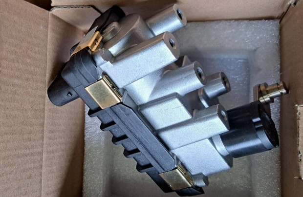 Mercedes OM642 X253 GLC W463 G 350CDI turb� elektronika