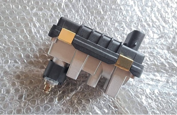 Mercedes OM646 220 CDI turbó elektronika W204 W211 facelift actuator