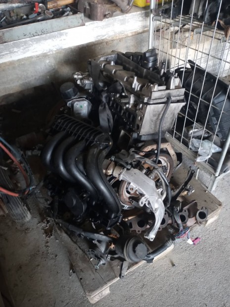 Mercedes OM646 220cdi 150le motor