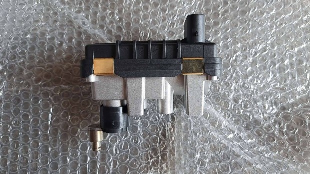 Mercedes OM648 sor6 turbó elektronika W211 E W220 S actuator