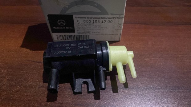 Mercedes OM651 nyomstalakt A0001531700 elad