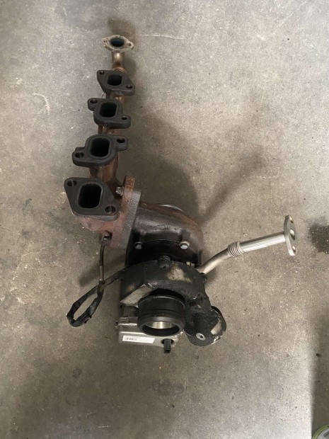 Mercedes OM651 turb A6510900086 elad