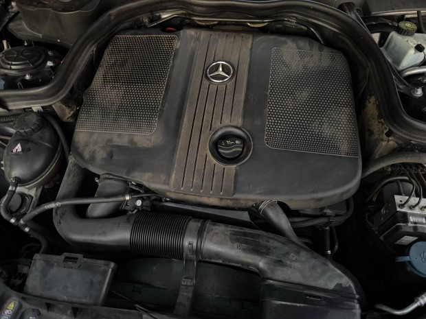 Mercedes Om651 motor