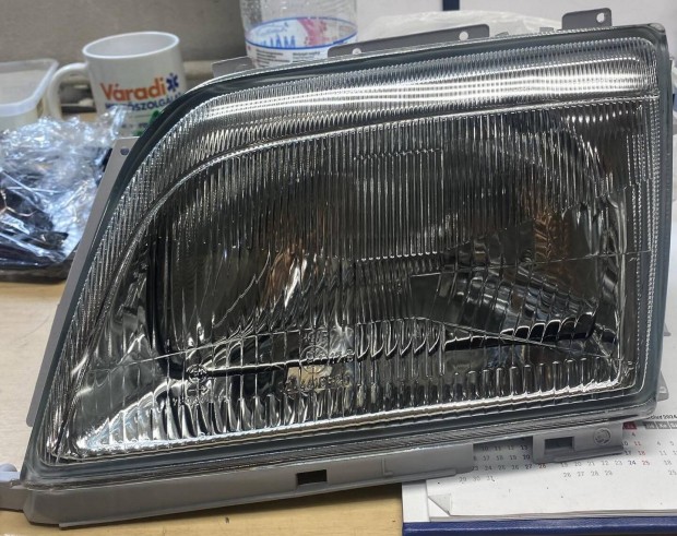 Mercedes R129 SL Cabri� �j els� l�mp�k