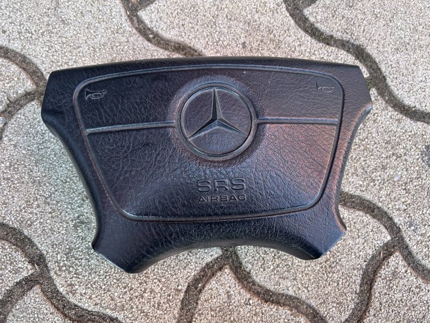 Mercedes R129 W124 W202 W210 W140 W461 gyári kormány légzsák