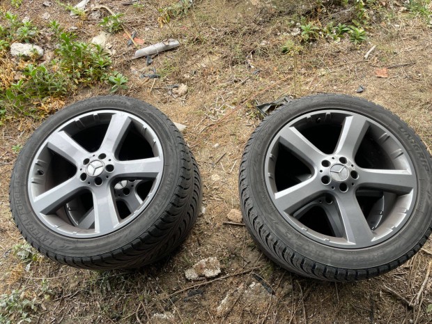 Mercedes R20 5x112 felni