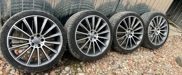 Mercedes R20 ktszles alufelni