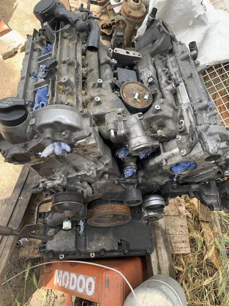 Mercedes R 320 CDI 4-Matic motor 642960 