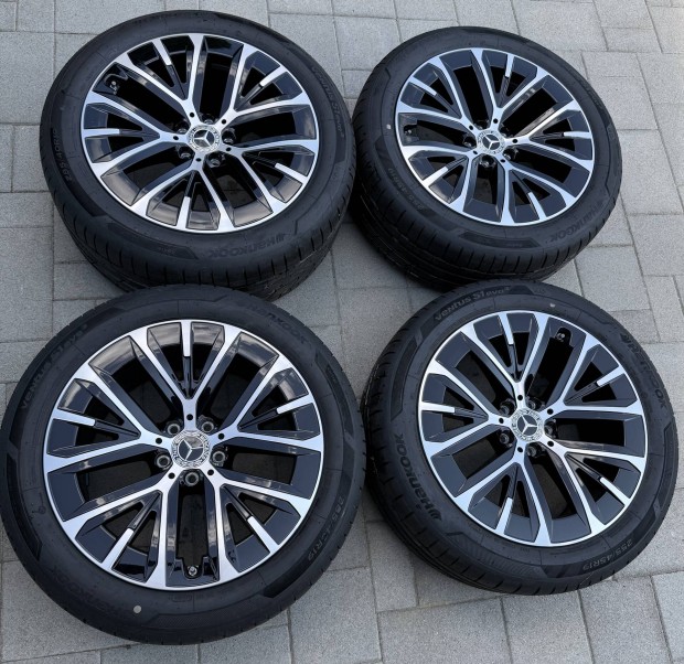 Mercedes S214 All-Terrain E-osztály 19 - es alufelni E osztály 19"