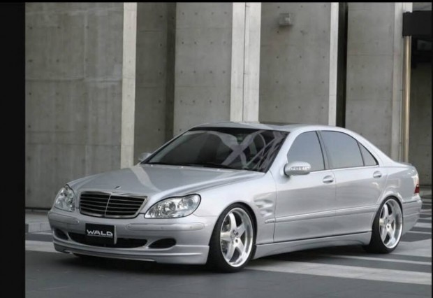 Mercedes S220 amg alkatrszek 