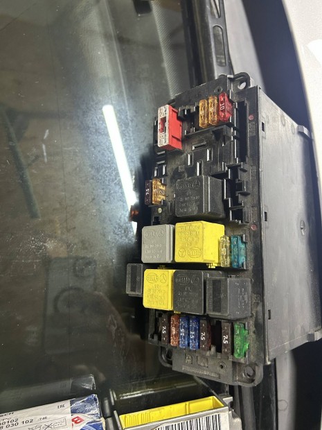 Mercedes SAM modul 209 545 28 01