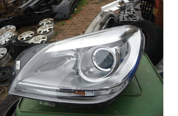 Mercedes SLK R172 bal első fényszóró lámpa