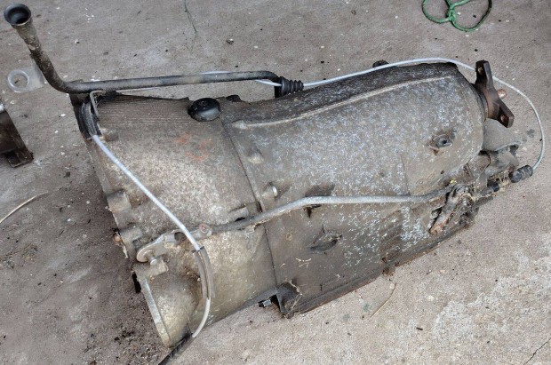 Mercedes SLK automata vltja (1996-2004 kzti R170-as genercihoz)