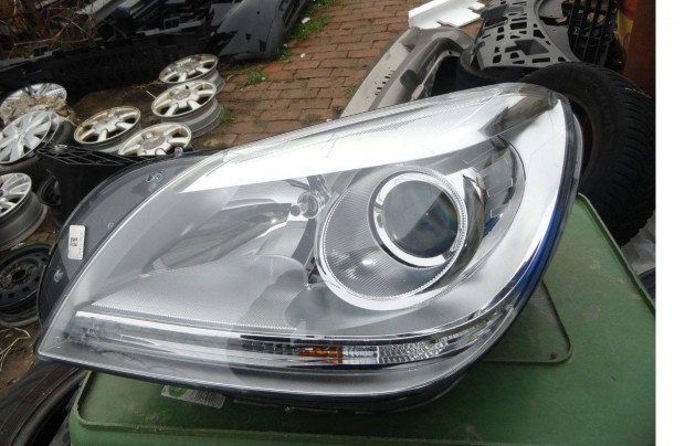 Mercedes SLK bal első fényszóró lámpa