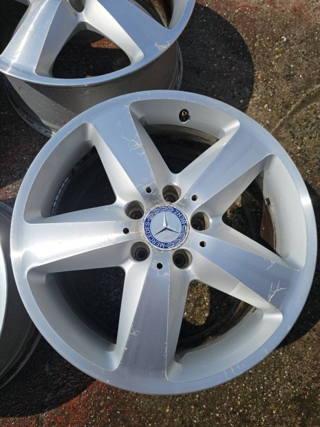 Mercedes SLK felni garnitúra 17coll