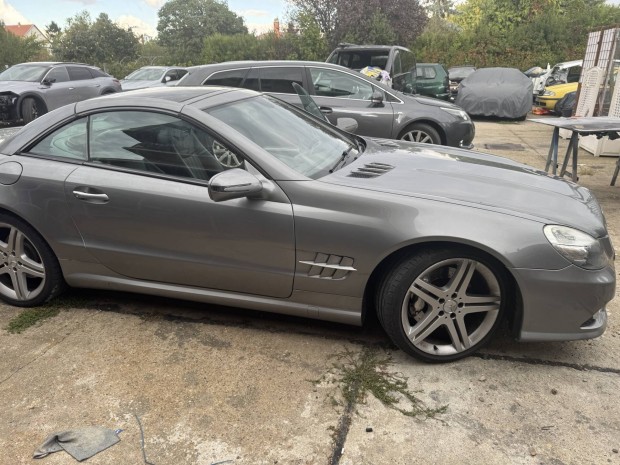 Mercedes SL 350 R 230 