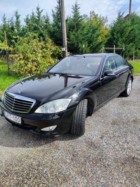 Mercedes S 320 4 matic elad