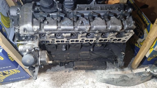Mercedes S 320 W220, W215 fűzött blokk hengerfejjel 613960