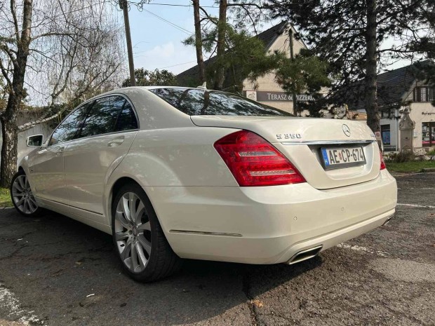 Mercedes S 350 long