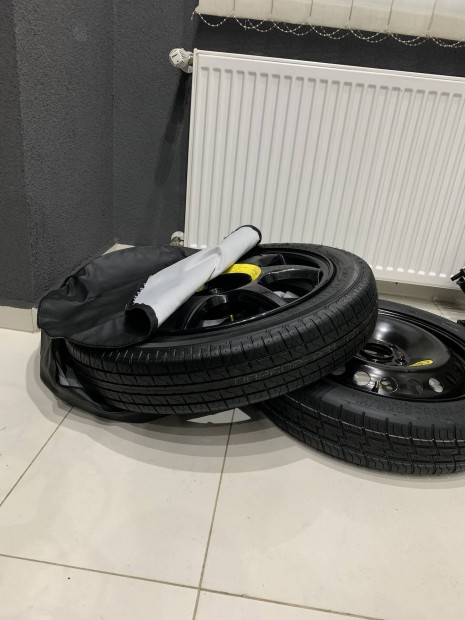 Mercedes S Osztály W223 S Class Új Mankókerék Pótkerék Alu 20" Collos