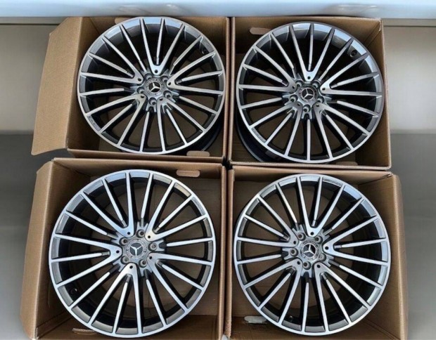 Mercedes S W223 R21 AMG felnik