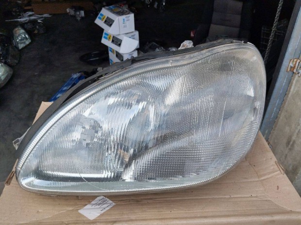 Mercedes S w220 1998-2002 bal xenon fényszóró