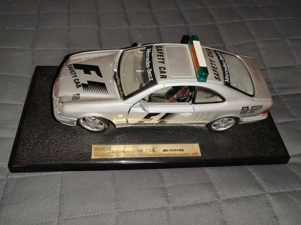 Mercedes Safety car slk amg 1/18