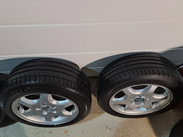 Mercedes Slk gyri alufelni 16-os Ronal