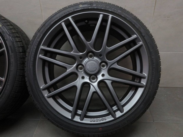 Mercedes Smart 17 coll gyri Brabus alufelni 4x100 felni