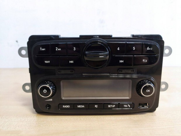 Mercedes Smart Forfour bontott USB rádió eladó. Cikkszám:4539008807