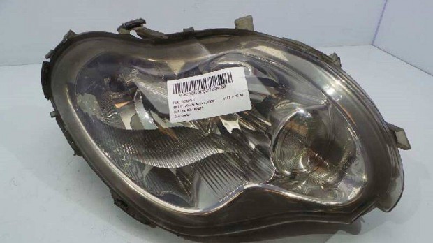 Mercedes Smart jobb fnyszr bontott elad. Cikkszm:0301169202