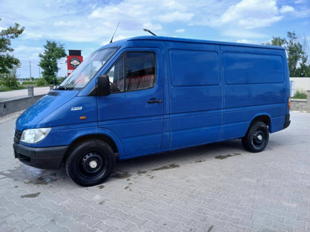 Mercedes Spinter 2.2D