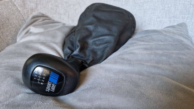 Mercedes Sportline 5 sebességes váltógomb w124 w201