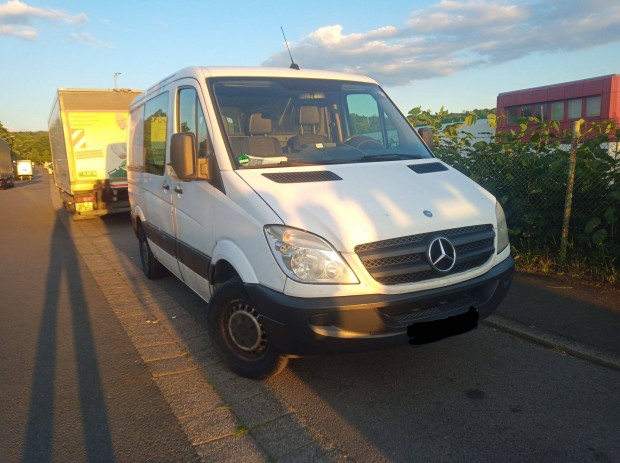 Mercedes Sprinter 211 CDI W906 OM646 L1H1 alkatrész
