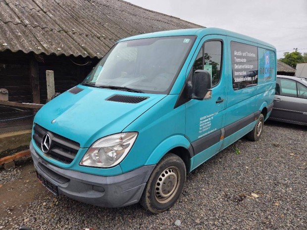 Mercedes Sprinter 213-as elado