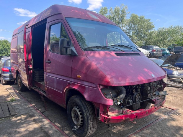 Mercedes Sprinter 2.9D (1997) 602980 Alkatrszek #M2768