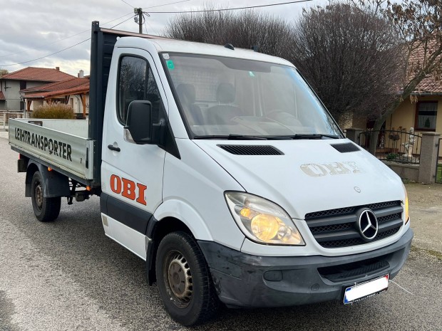 Mercedes Sprinter 311CDI 3,5m-plat. Csere rdekel!