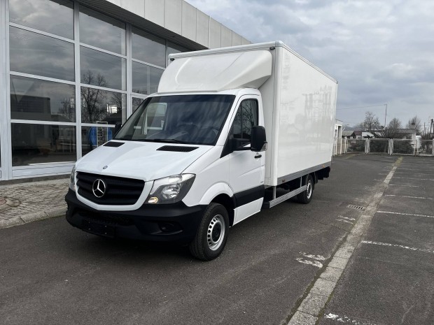 Mercedes Sprinter 313 Emelhtfal! Klma! Navi!