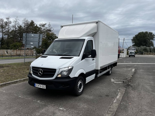 Mercedes Sprinter 313 Emelhtfalas! Klma! Navi! 4.2m!