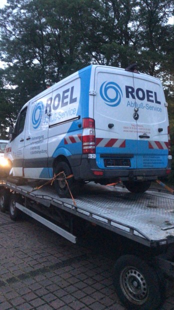 Mercedes Sprinter 316 CDI W906 OM651 L1H1 alkatrsz