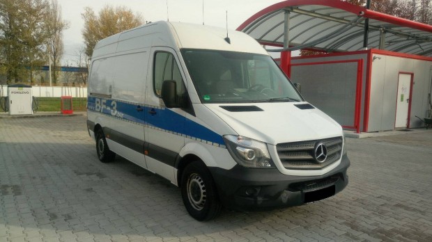 Mercedes Sprinter 316 CDI W906 OM651 L2H2 Xenon