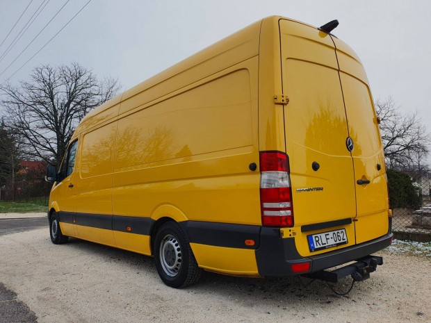 Mercedes Sprinter 316 Lenyitható Rámpával 10" képernyő Tolatókamera VH