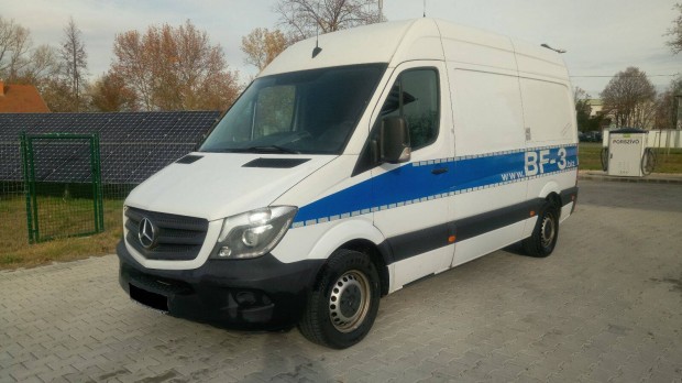 Mercedes Sprinter 316 cdi W906 L2H2 alkatrsz