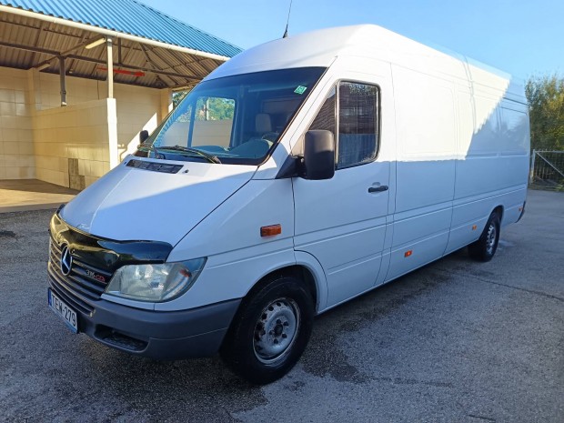 Mercedes Sprinter 316 cdi, 3.5t klima,tempomat, 2.8t horog