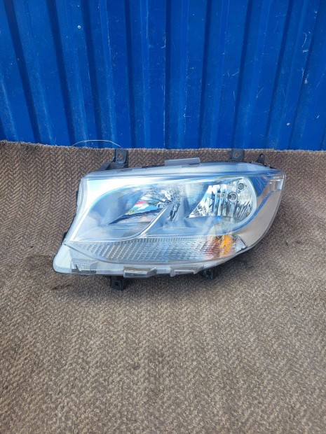 Mercedes Sprinter 3 W907 907, 910 gyári A9109060000 bal fényszóró