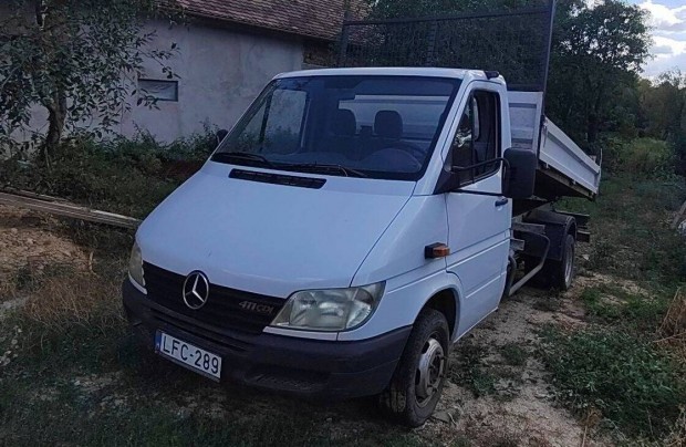 Mercedes Sprinter 411 CDI