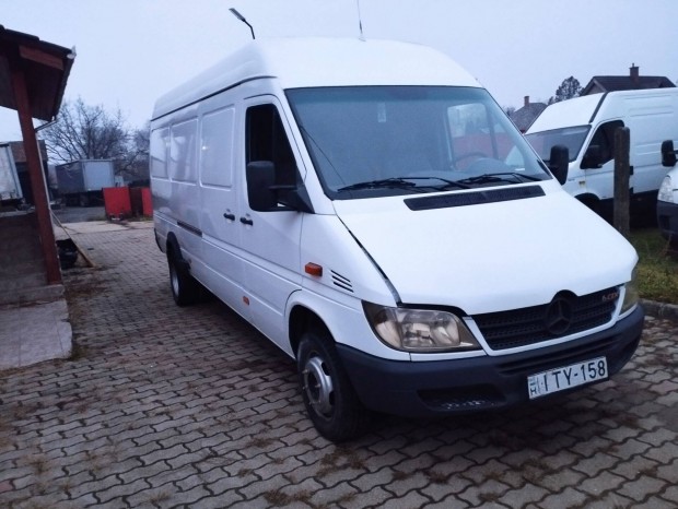 Mercedes Sprinter 416 cdi